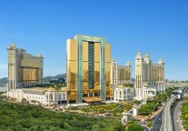 澳门银河 莱佛士将于夏季正式开启试营业