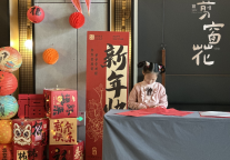 非遗春节盛宴：万达颐华季度和万达美华酒店宾客欢度文化年