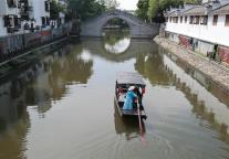 三河古镇：烟火气中存韵保真