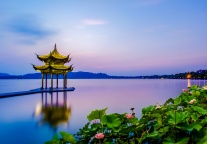 杭州云栖竹径洗心亭掉了一角？西湖景区最新回应