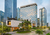 深圳康莱德酒店静待灵感之旅开启