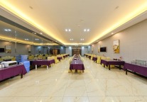 格盟酒店，尝遍美食后再沉醉美景