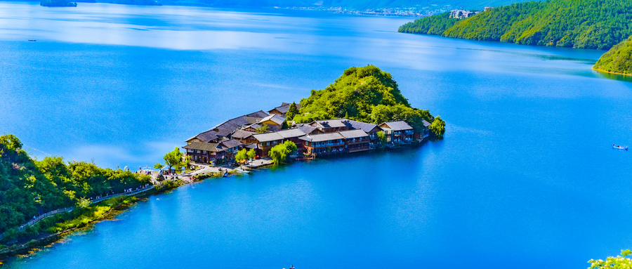 截至目前中国有1.65万家A级旅游景区