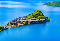 截至目前中国有1.65万家A级旅游景区