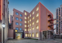 锐思特酒店沧州北环店，缤纷视觉呈现