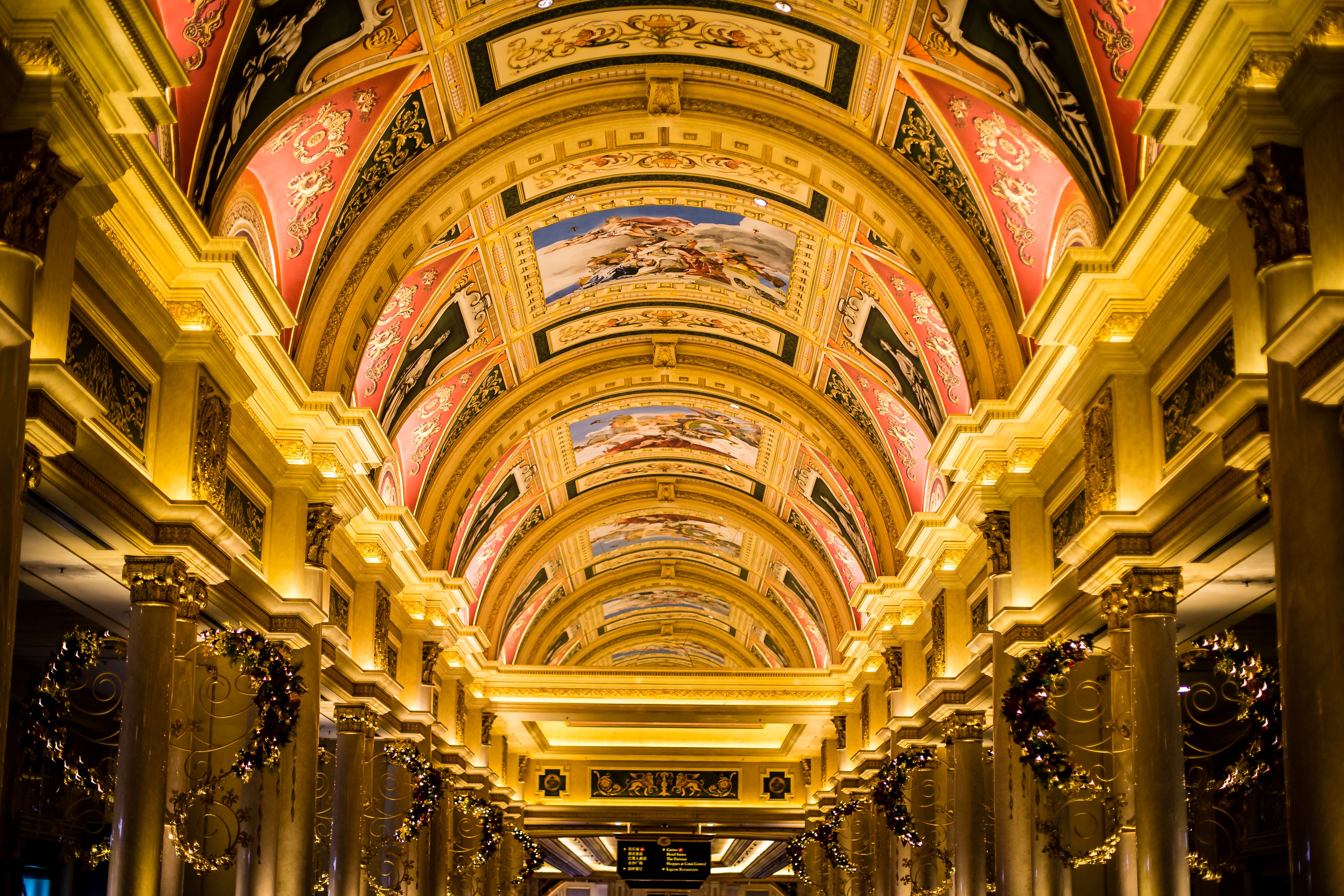 澳门范思哲（Versace）酒店开业