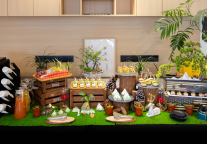 从沈阳到哈尔滨 | 长白山万达国际度假区夏季双城路演完美收官