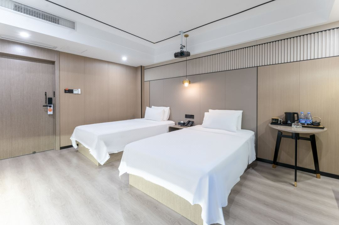 途客中国酒店福鼎太姥山店