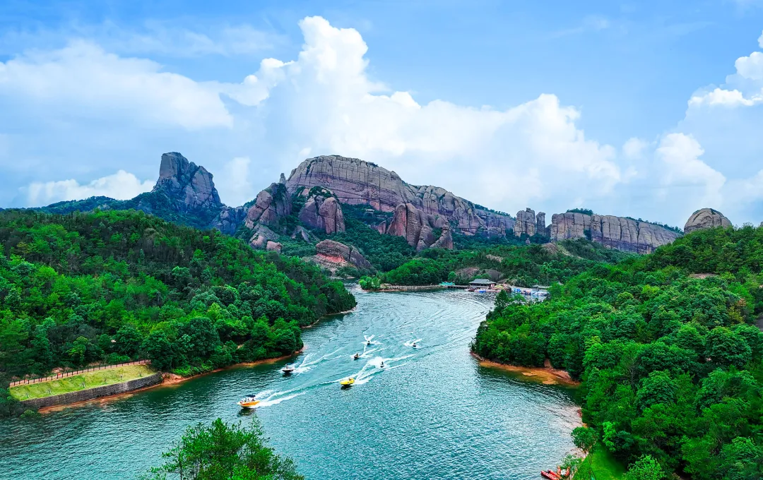 持续突破，龟峰景区打造县域旅游新高地