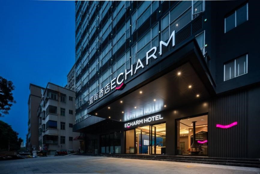 乙巳蛇年加速跑，宜尚酒店湛江海滨大道万达广场店业绩亮眼