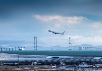 深圳机场：前三季度净利润3.02亿元-3.56亿元