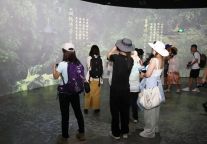 用心用情抓服务 峨旅股份公司持续向“三保”发力