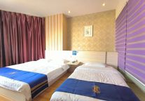 速8酒店丨来青岛，就来看看钮祜禄·中山路