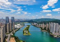 格林东方酒店，为长沙打call