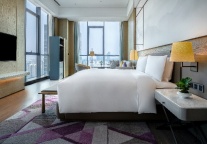 西安高新JW万豪酒店盛大启幕，璀璨闪耀中国历史文化名城