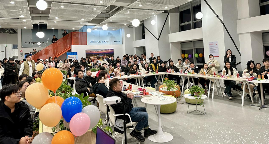集中入住日——这个春天，城发美寓等你回家