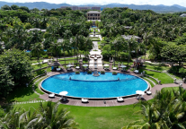 三亚海棠湾万达瑞华度假酒店邀您共度端午佳节