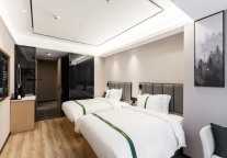 格林豪泰酒店，来享受向往的漫生活