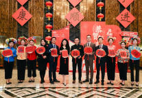 泉州富力万达文华酒店冬至点灯，照亮万家灯火温情夜