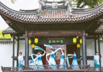 @临海人，台州府城免费送福啦！这场非遗文化体验之旅周末盛大启幕！