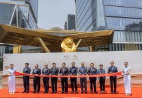 青岛钓鱼台酒店、青岛美高梅酒店启幕