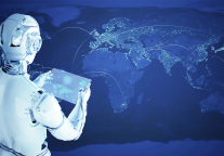 开放共享，云迹科技与普渡科技联手共塑服务机器人标准