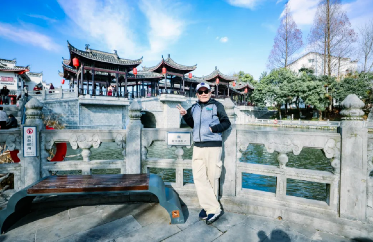 春游江淮 I 赵传空降三河古镇景区 含“星”量十足