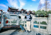 春游江淮 I 赵传空降三河古镇景区 含“星”量十足