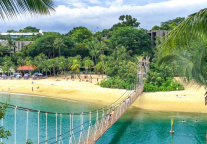 拉斯维加斯金沙拟斥80亿美元扩建新加坡滨海湾金沙渡假村