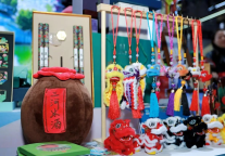 肥西文旅集团璀璨亮相2024旅交会