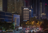 教科书级文旅运营样本：西安钟楼永宁门万达美华酒店