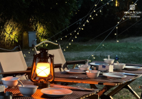 内江富力万达嘉华酒店第二季烤全羊美食节火热启幕