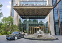 上海万达瑞华酒店引领城市微度假潮流