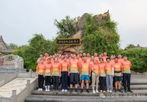 洪洞大槐树景区助力“华翔杯”洪洞大槐树半程马拉松圆满完赛