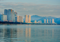 建国饭店将入驻珠海金湾