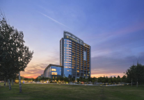 北京平谷万达锦华酒店开展系列假日童趣活动