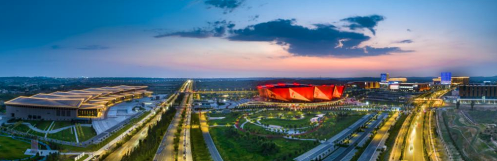 榆林旅投三年发展规划和重点项目