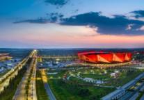 榆林旅投三年发展规划和重点项目