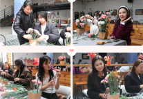 榆林文旅公司开展“三八”妇女节主题系列活动