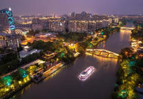 黄龙酒店管理集团：运河畔，明珠级【场地推荐】