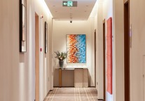 格美酒店，游大明湖之城