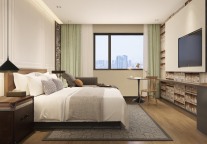 入住格美酒店，犹如故人归来   