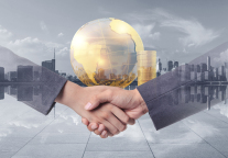 腾讯云与环城股份有限公司及以和(深圳)咨询服务有限公司达成战略合作