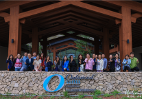 雅诗阁中国华北区携手多地媒体代表开启崇礼体验之旅