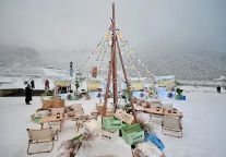 从“夜滑”到“夜游” ，西岭开启夜间经济“新业态 ”！