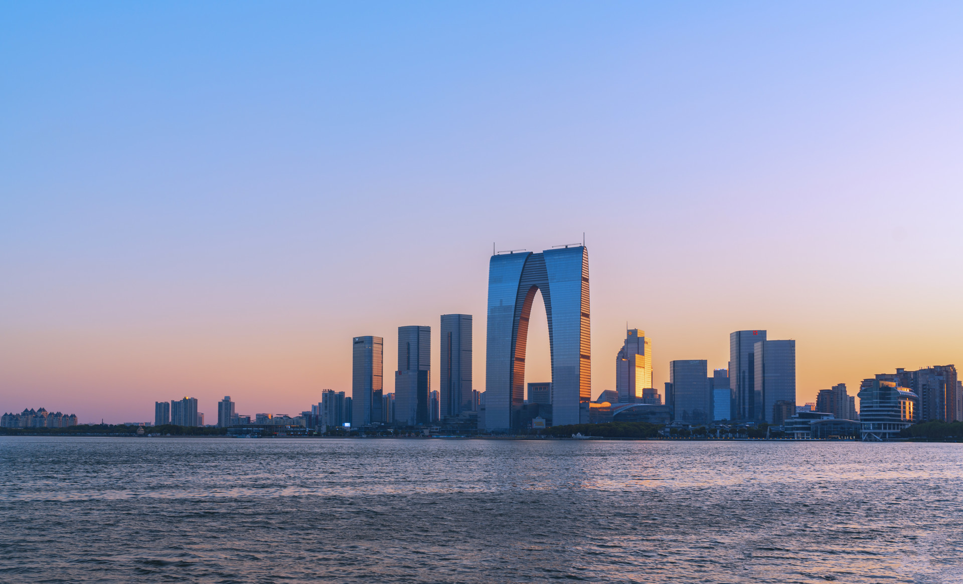 文华东方酒店集团宣布将于苏州开设崭新奢华酒店