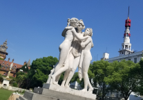  肖可霄：思、特、奇！太沉浸！“武康大楼”空降上海松江