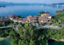 “长三角超级环线高铁”开通，尽享招商蛇口旗下千岛湖酒店好风光