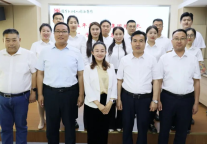 济宁孔子文旅集团成功举办“五年来，我与集团共成长”主题演讲比赛