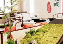 古堰画乡君澜度假酒店｜传承宋式美学，融合当代艺术空间，共赴一场诗意之旅